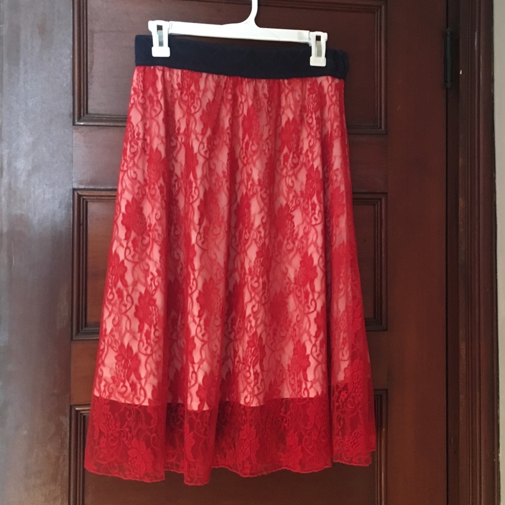 LulaRoe Lola Skirt